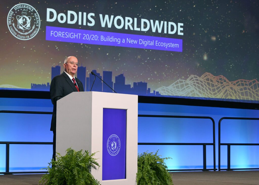 DoDIIS Worldwide Conference, San Antonio, TX, December 1215 2022